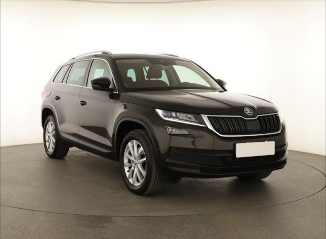 Škoda Kodiaq  2.0 TDI Style