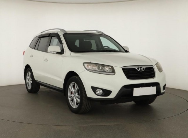 Hyundai Santa Fe  2.2 CRDi 