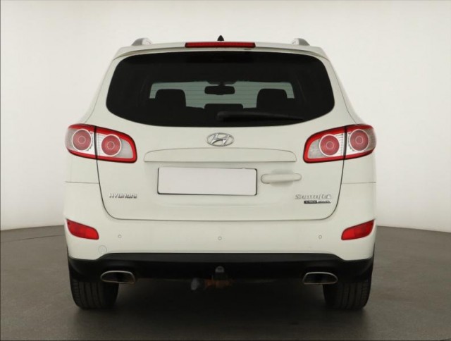 Hyundai Santa Fe  2.2 CRDi 