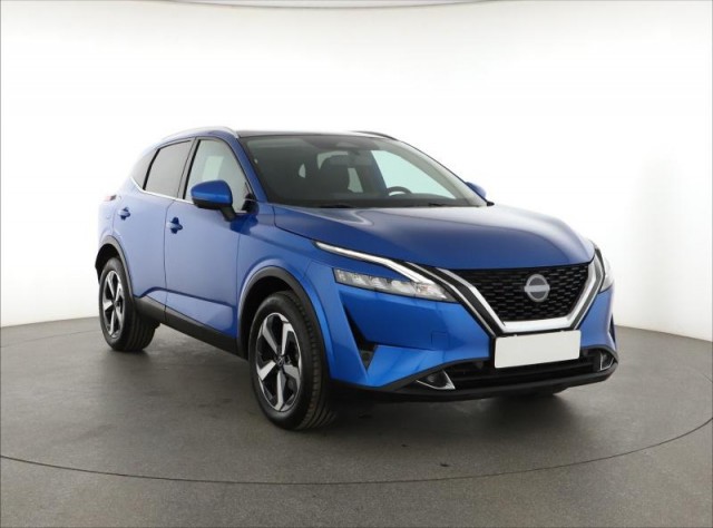 Nissan Qashqai  1.3 DIG-T MHEV N-Connecta