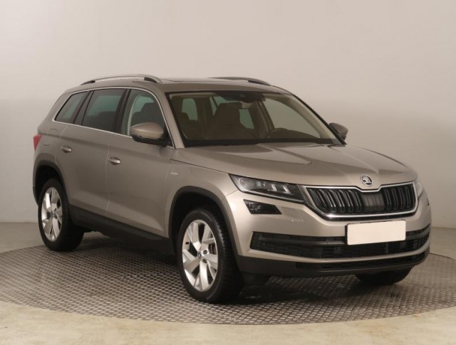 Škoda Kodiaq  2.0 TDI 