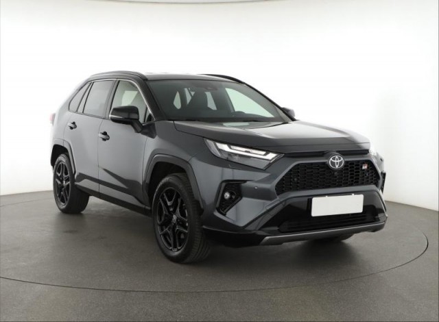 Toyota RAV 4  2.5 Hybrid GR Sport