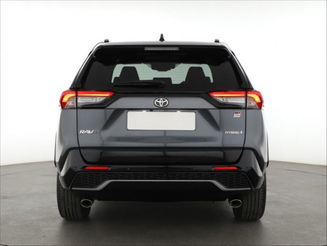 Toyota RAV 4  2.5 Hybrid GR Sport