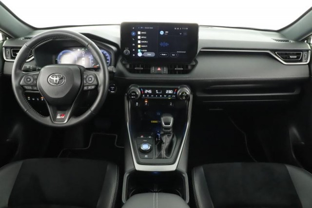 Toyota RAV 4  2.5 Hybrid GR Sport