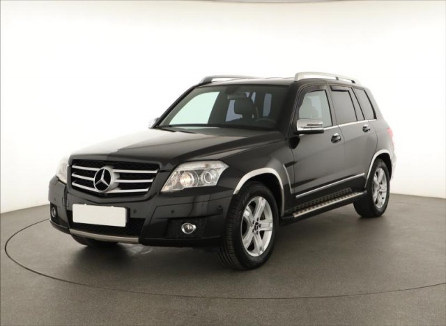 Mercedes-Benz GLK  320 CDI 