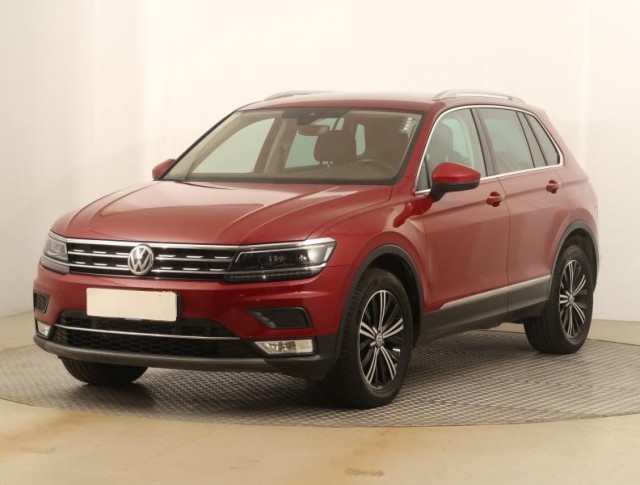 Volkswagen Tiguan  1.4 TSI 