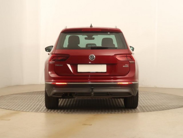 Volkswagen Tiguan  1.4 TSI 