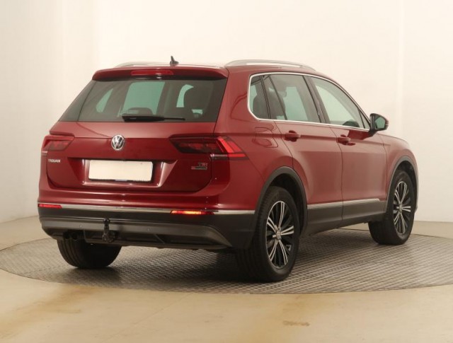 Volkswagen Tiguan  1.4 TSI 