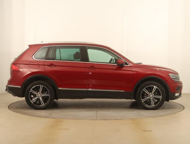 Volkswagen Tiguan  1.4 TSI 