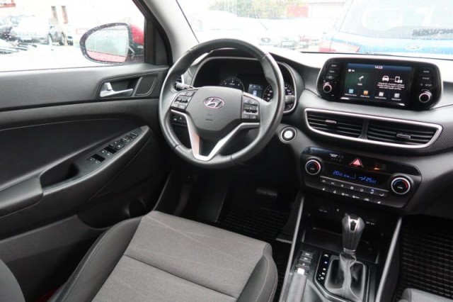 Hyundai Tucson  1.6 CRDi 