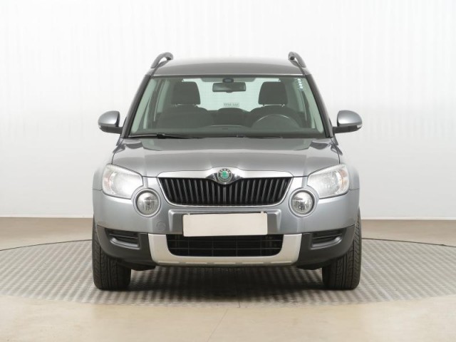 Škoda Yeti  2.0 TDI Experience