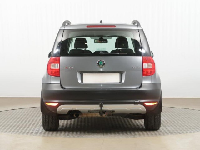 Škoda Yeti  2.0 TDI Experience