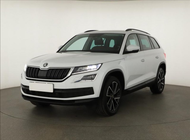 Škoda Kodiaq  1.5 TSI Ambition