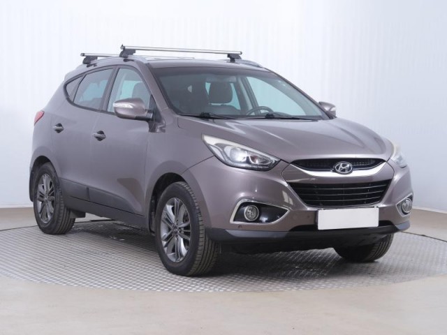 Hyundai ix35  2.0 CRDi 