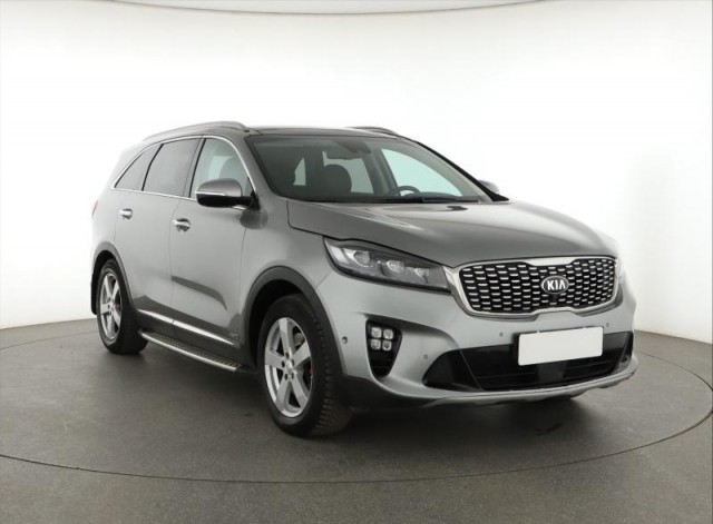 Kia Sorento  2.2 CRDi GT Line