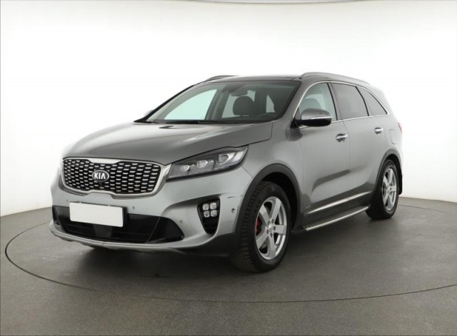 Kia Sorento  2.2 CRDi GT Line