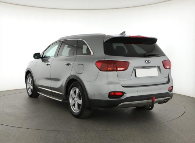 Kia Sorento  2.2 CRDi GT Line