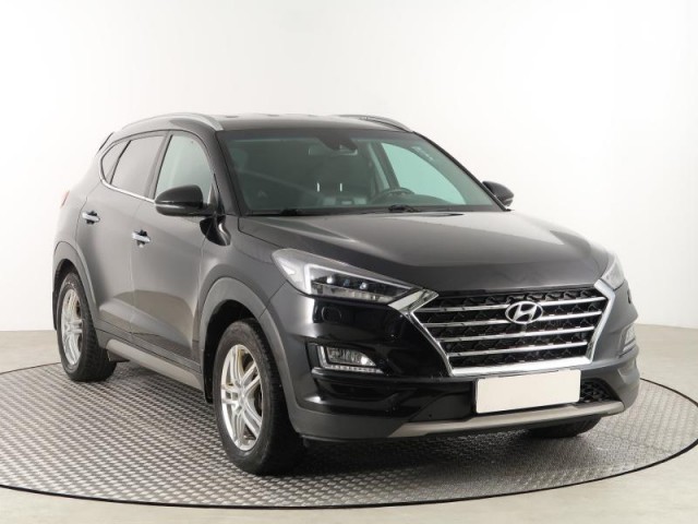 Hyundai Tucson  1.6 T-GDI 