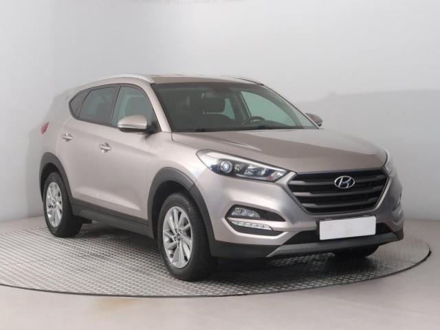 Hyundai Tucson  1.7 CRDi 