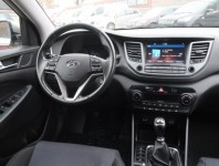 Hyundai Tucson  1.7 CRDi 