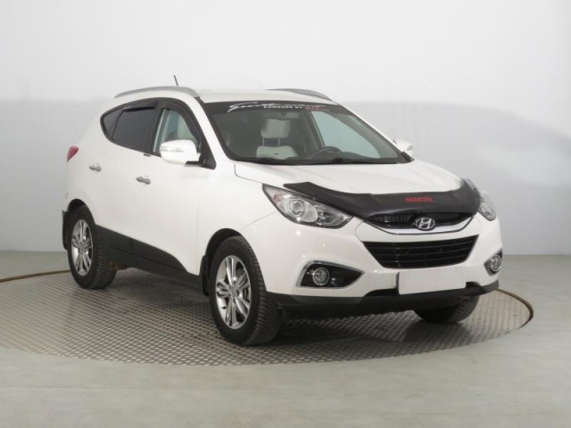 Hyundai ix35  1.7 CRDi 