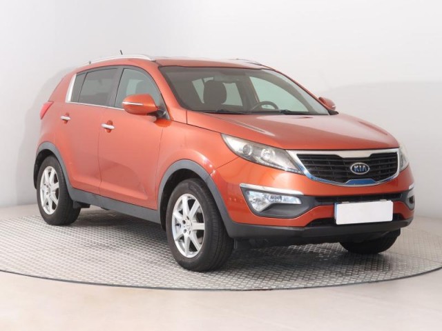 Kia Sportage  1.6 GDI 