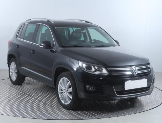 Volkswagen Tiguan  2.0 TDI 