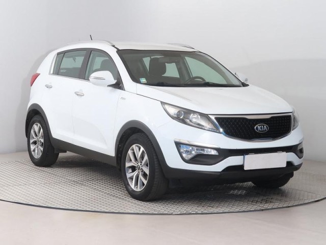 Kia Sportage  2.0 CRDi 