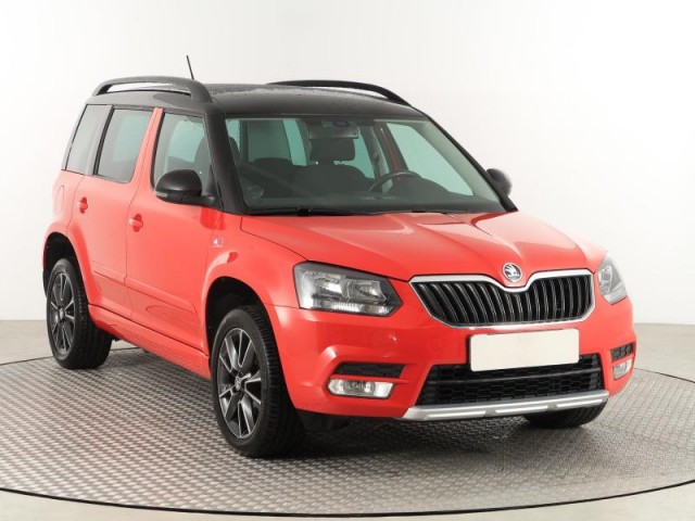 Škoda Yeti  1.4 TSI 