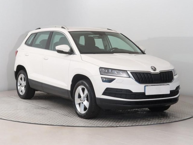 Škoda Karoq  1.6 TDI Style