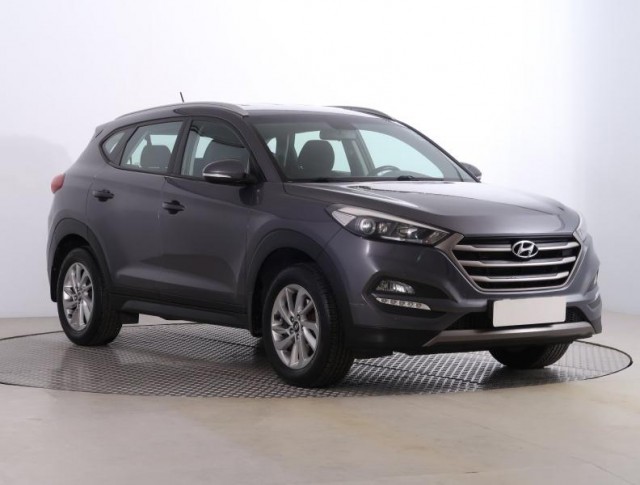 Hyundai Tucson  1.6 GDI 