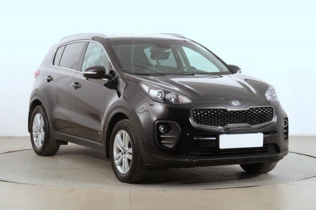 Kia Sportage  2.0 CRDi Gold