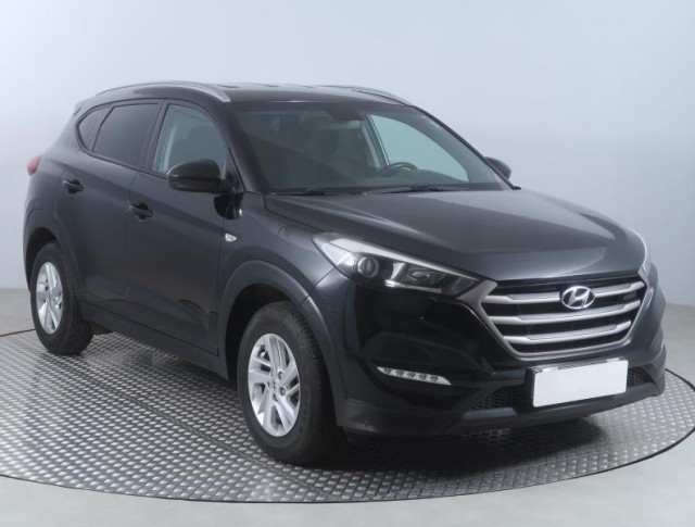 Hyundai Tucson  1.7 CRDi 