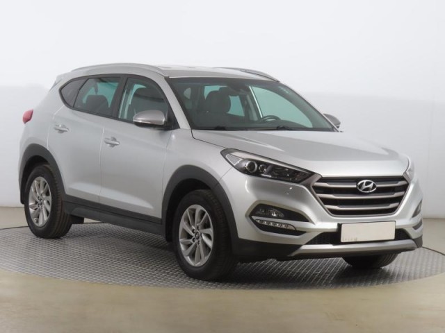 Hyundai Tucson  1.6 T-GDI 