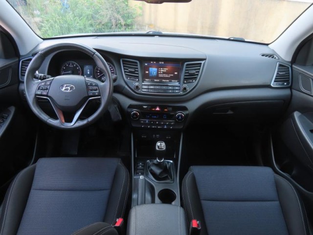 Hyundai Tucson  1.6 T-GDI 