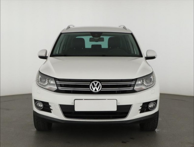 Volkswagen Tiguan  2.0 TSI 