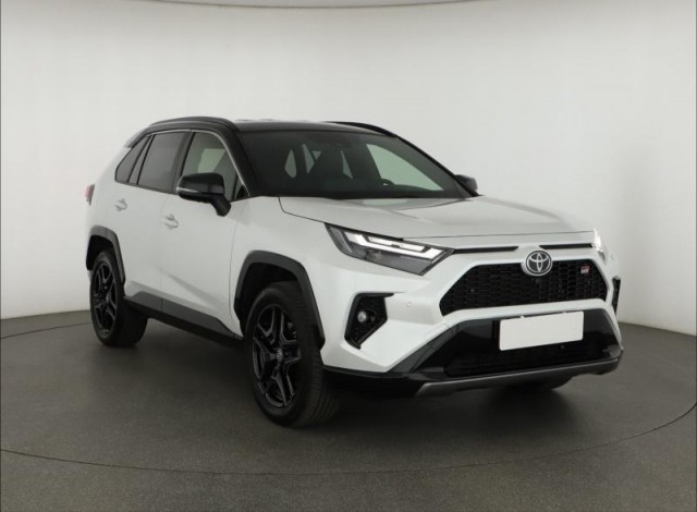 Toyota RAV 4  2.5 Hybrid GR Sport