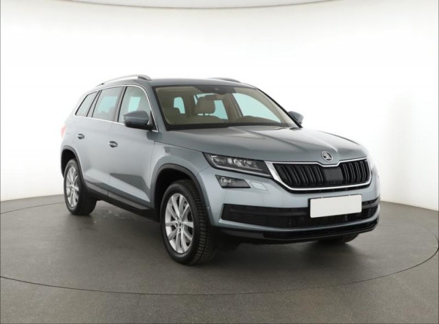 Škoda Kodiaq  2.0 TDI 