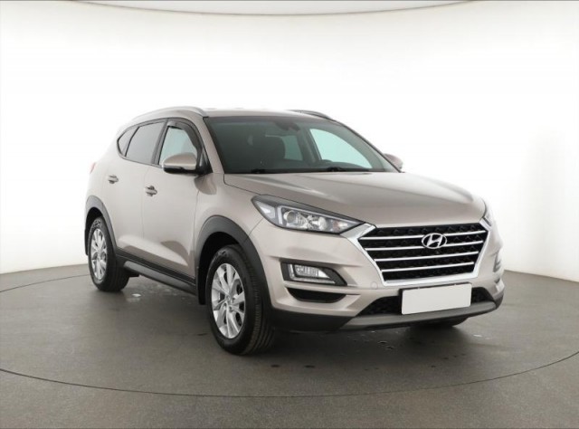 Hyundai Tucson  1.6 T-GDI Trikolor