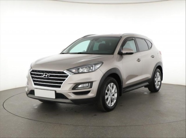 Hyundai Tucson  1.6 T-GDI Trikolor