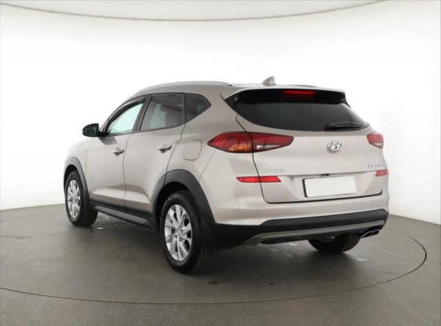 Hyundai Tucson  1.6 T-GDI Trikolor