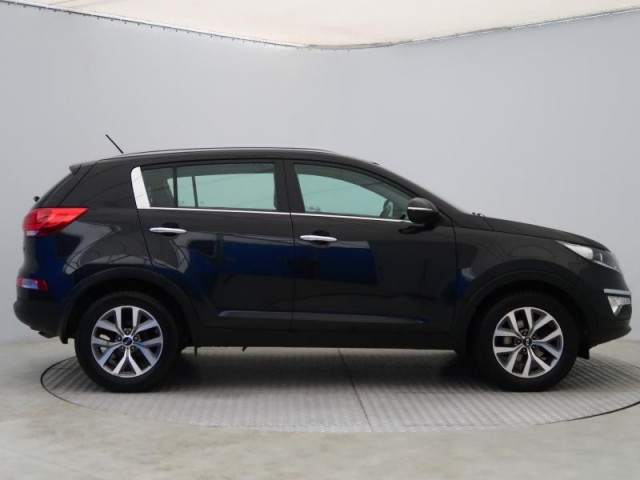 Kia Sportage  1.7 CRDi Comfort