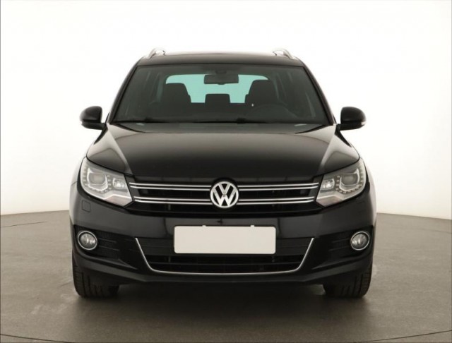 Volkswagen Tiguan  2.0 TDI 