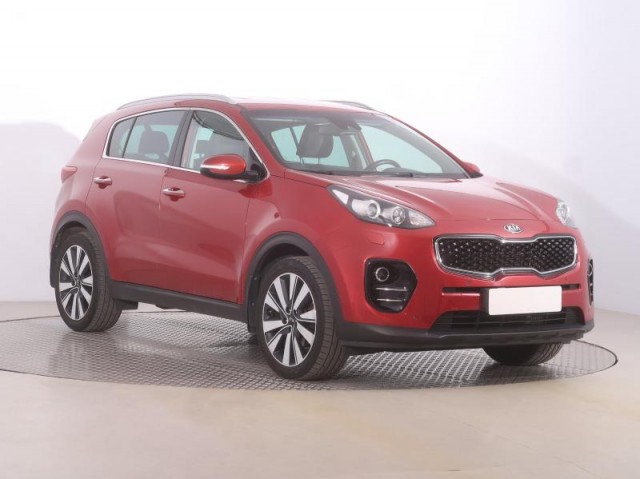 Kia Sportage  1.7 CRDi 