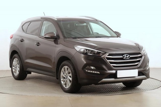 Hyundai Tucson  1.6 GDI Family