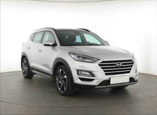 Hyundai Tucson  2.0 CRDi 