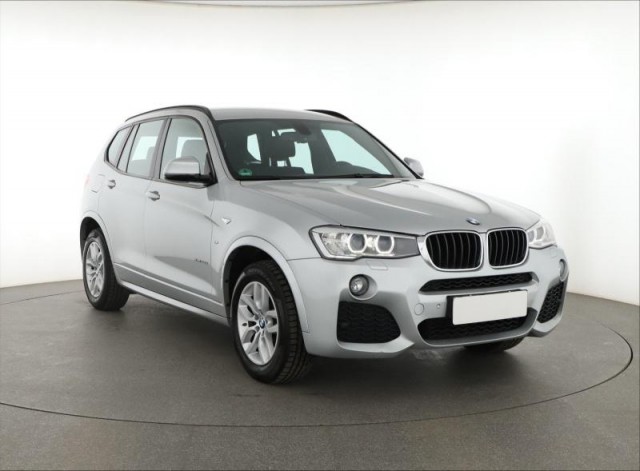 BMW X3  xDrive20d 