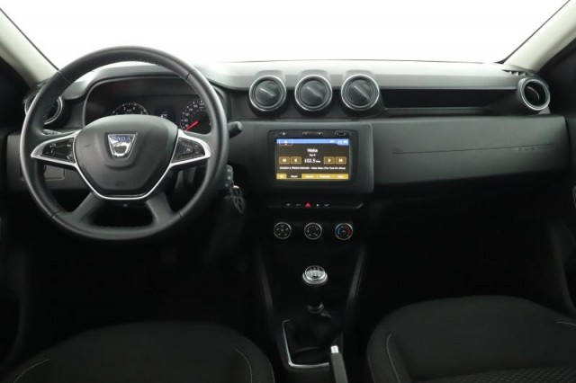 Dacia Duster  1.6 SCe Comfort