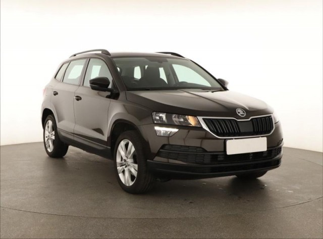 Škoda Karoq  1.5 TSI 