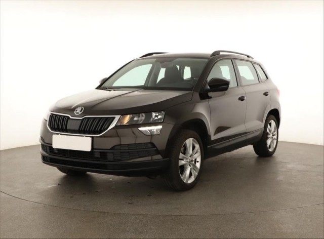 Škoda Karoq  1.5 TSI 